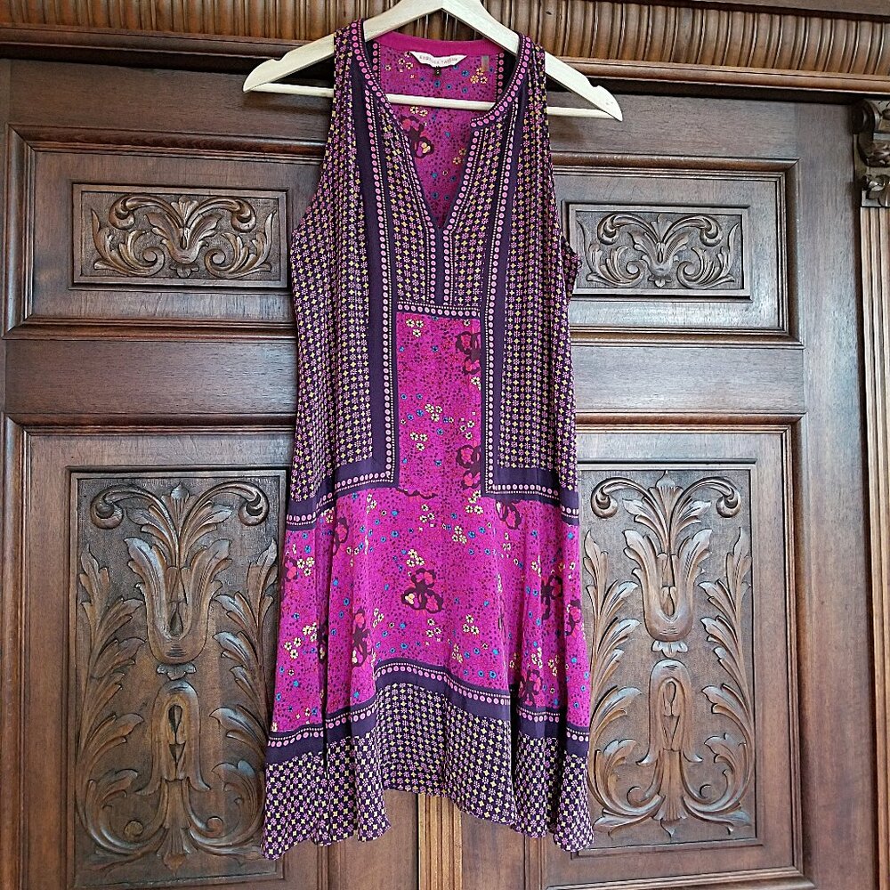 REBECCA TAYLOR Silk Dress